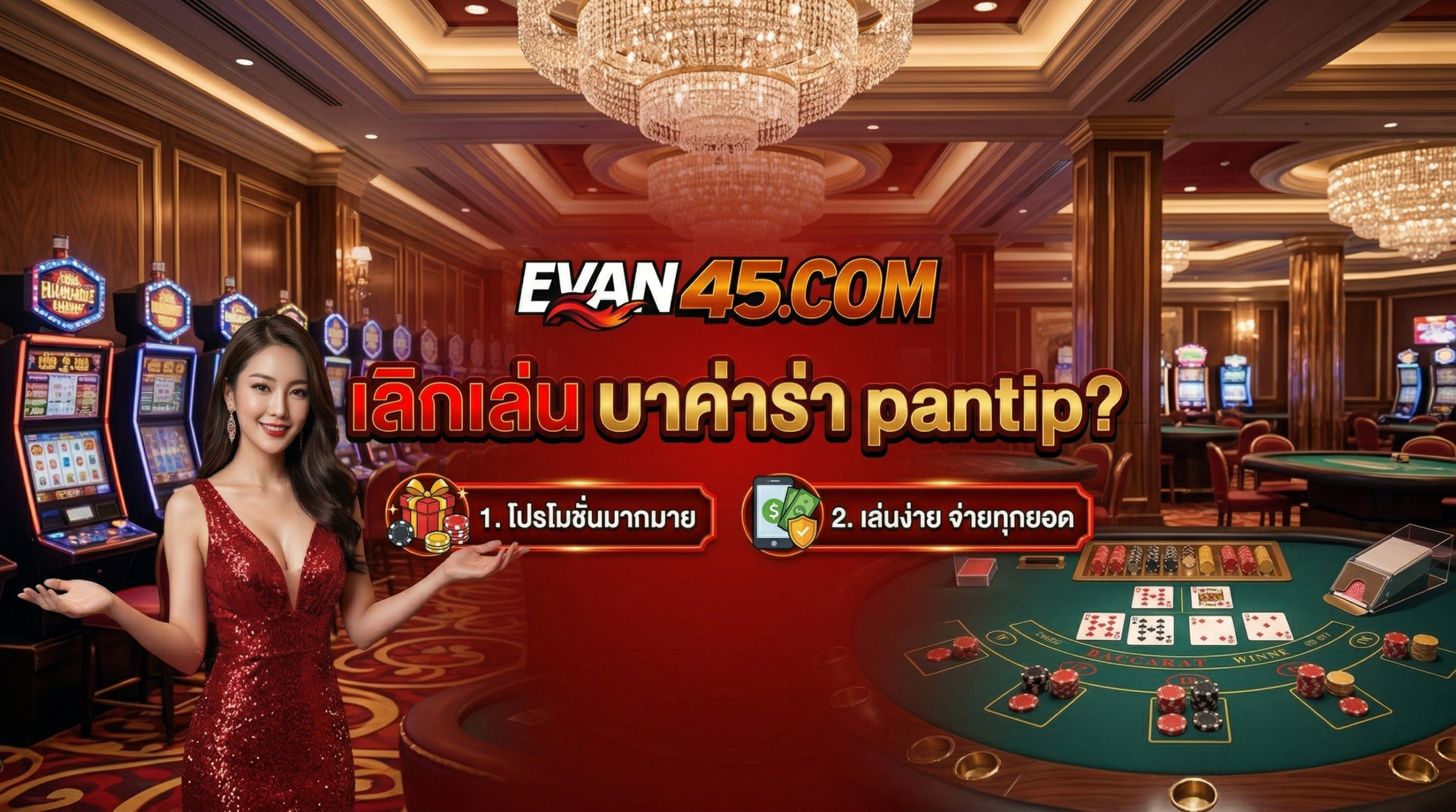 เลิกเล่น บา ค่า ร่า pantip?