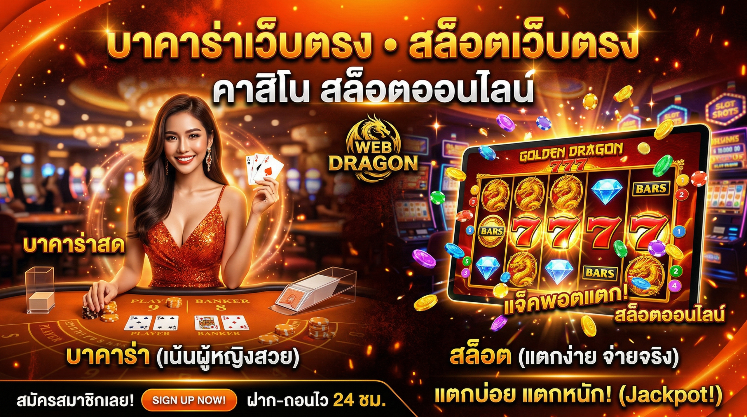 บา คา ร้า ภาษา อังกฤษ