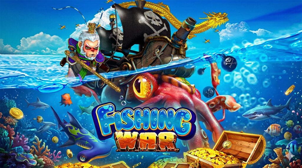 เทคนิคการเลือก "ปืน" ในเกมยิงปลา เลือกให้ถูกตัว รับรองบวกกระจาย